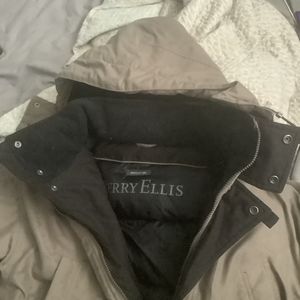 Perry Ellis Heavy Parka